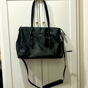 Tumi Leather Laptop Case